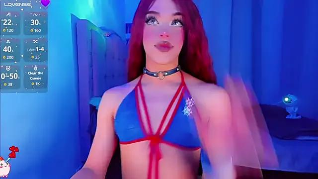 Amaya-04 from StripChat is Freechat