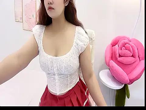 amaya-2299 from StripChat is Freechat