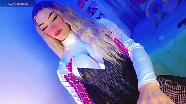 Amaya_girl from StripChat