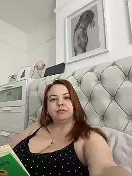 Amazing-Gracie from StripChat