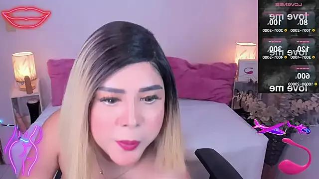 AmazingDREAMGirl from StripChat