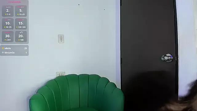 Ambar_falek from StripChat is Freechat
