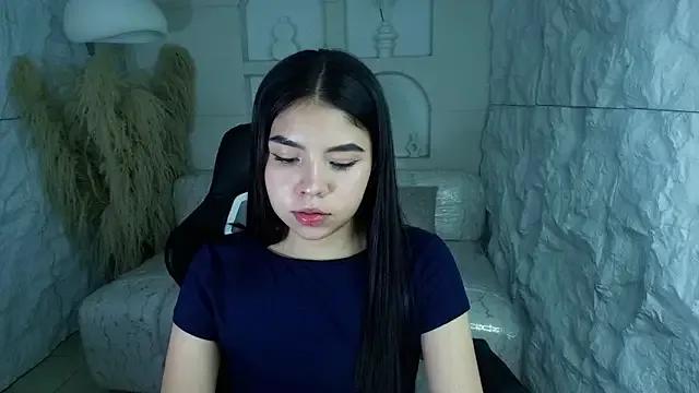 ambarina_r from StripChat is Freechat