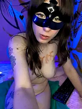 Amber-08 from StripChat is Freechat