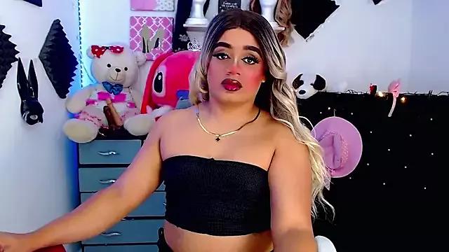 Amber_bigcock22 from StripChat is Freechat