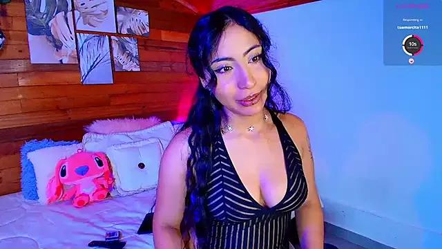 amber_curly from StripChat is Freechat