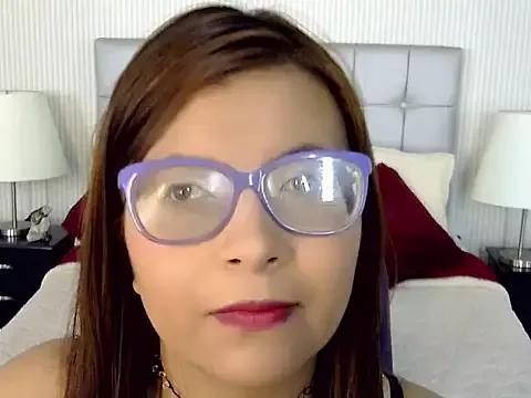 Amber_Rouge_ from StripChat is Freechat