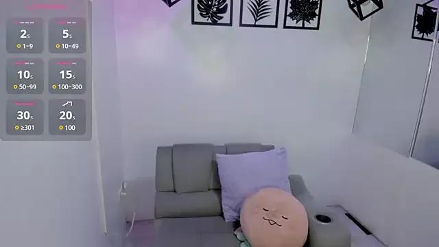 amber_rouse_ws from StripChat is Freechat