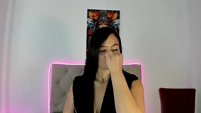 amber_smiteh from StripChat is Freechat