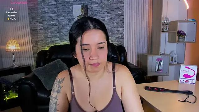 Amber_Smitt19 from StripChat is Freechat