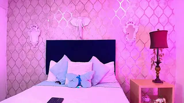 amber_sparkle from StripChat is Freechat