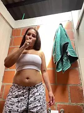 amberbakee from StripChat is Freechat