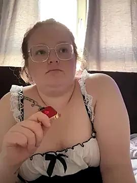 AmberBliss-X from StripChat is Freechat