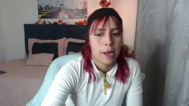Amberx_xx from StripChat is Freechat