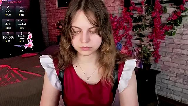 Ame_Chan from StripChat is Freechat