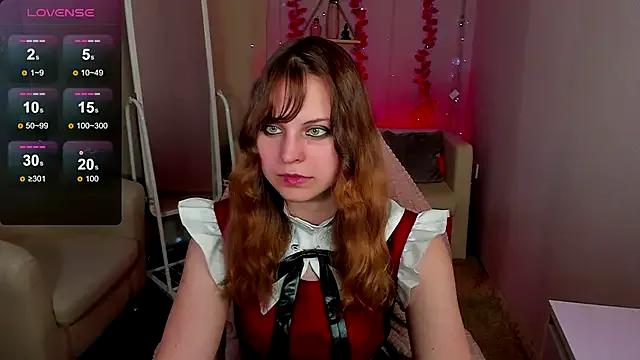 Ame_Chan from StripChat is Freechat