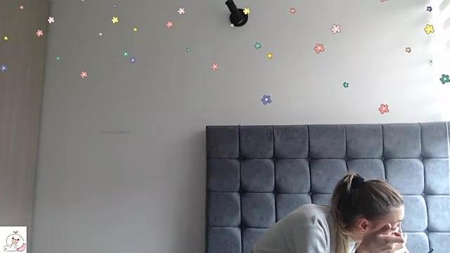 Ameellie from StripChat