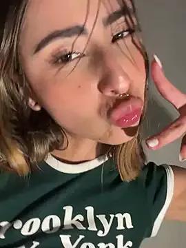Ameellie from StripChat