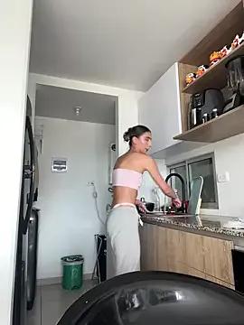 Ameellie from StripChat