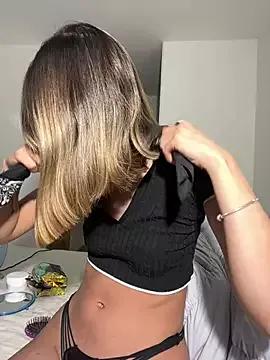 Ameellie from StripChat