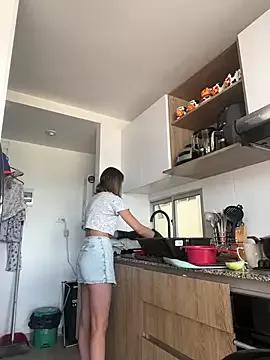 Ameellie from StripChat