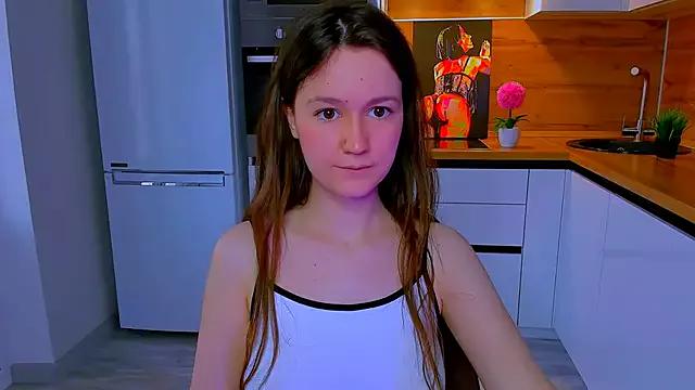 ameli_moon from StripChat is Freechat