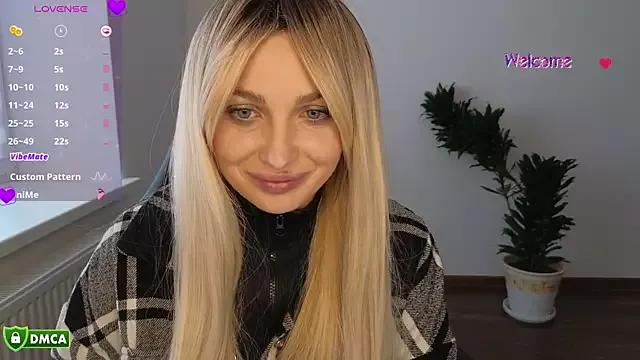 Amelia55555 from StripChat is Freechat