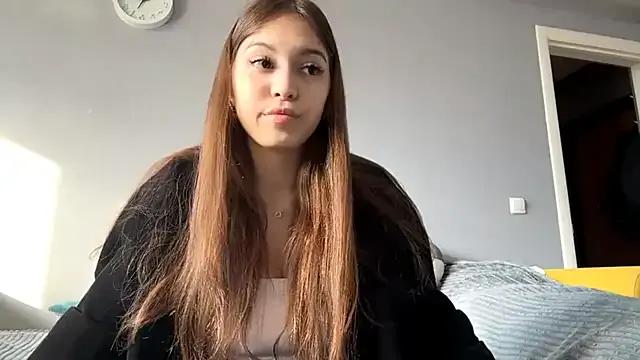 Amelia_Blish from StripChat is Freechat
