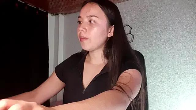 amelia_hall from StripChat is Freechat