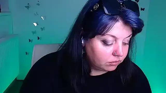 Amelia_Kissu from StripChat is Freechat