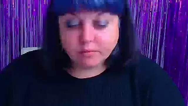 Amelia_Kissu from StripChat is Freechat