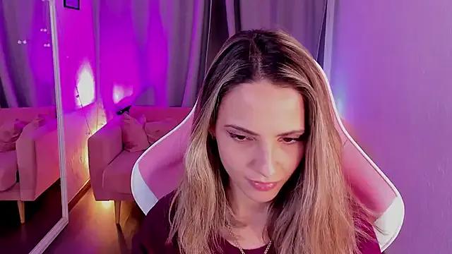 amelia_meili from StripChat is Freechat