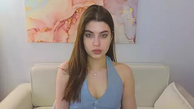 Amelia_Rubbin from StripChat is Freechat