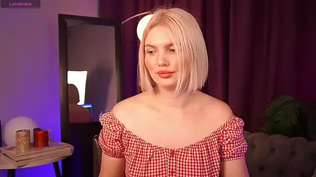 Amelia_Wells from StripChat is Freechat