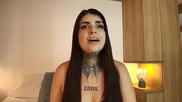 amelie__grace from StripChat is Freechat