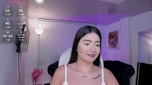 amelie_jhons from StripChat is Freechat