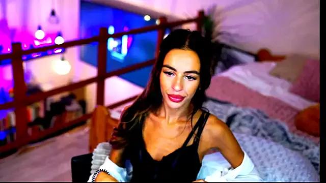 Ameliewonderfullife from StripChat is Freechat
