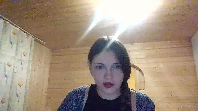 AmeliieLaFleur from StripChat is Freechat