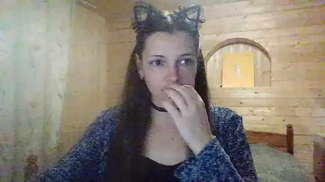 AmeliieLaFleur from StripChat is Freechat