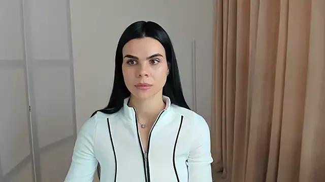 Amelisweett from StripChat is Freechat