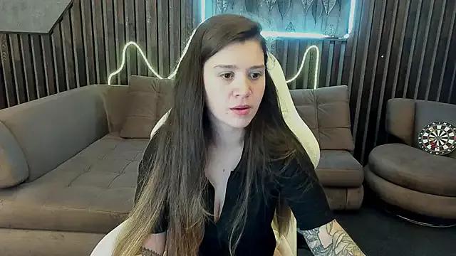 AmellyMilly from StripChat is Freechat