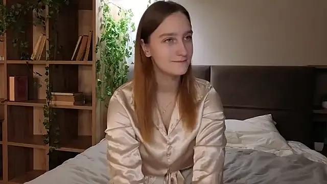 AmieeDorich from StripChat is Freechat