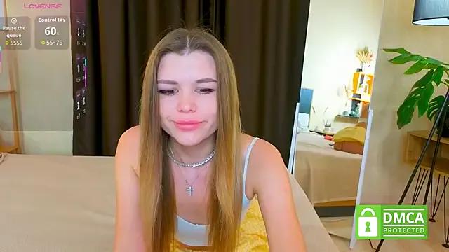 AmiliaRose from StripChat is Freechat