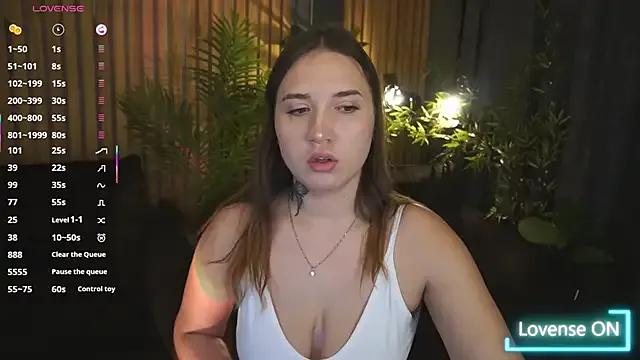 AmiraChase from StripChat is Freechat