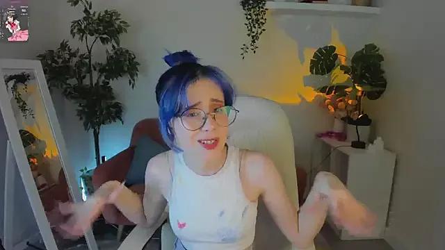 AmityBlightt from StripChat is Freechat