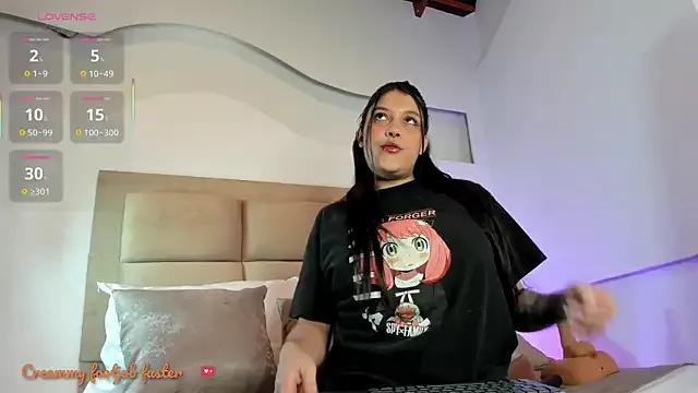 Ammberly__Adam23 from StripChat is Freechat