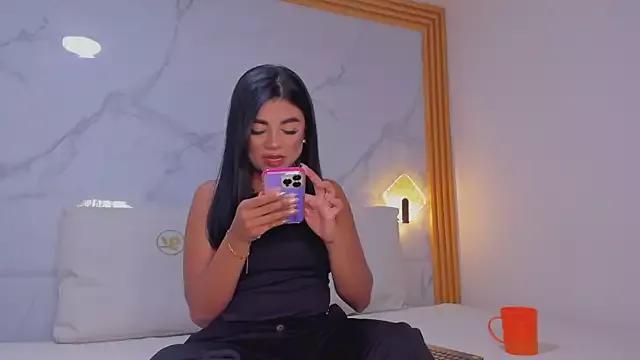 ammy_mayers from StripChat is Freechat
