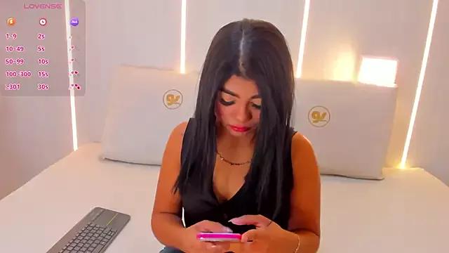 ammy_mayers from StripChat is Freechat