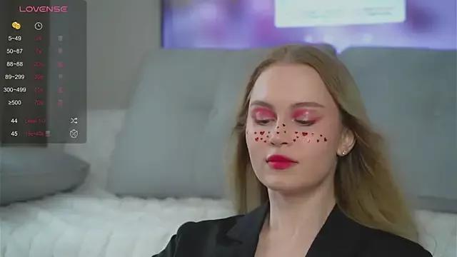 ammyteen from StripChat is Freechat