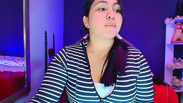 AmorMia from StripChat is Freechat